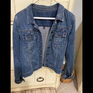 Denim jacket